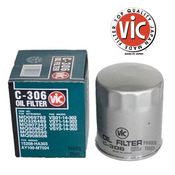 Greasemonkey.lk VIC Mitsubishi Oil Filters