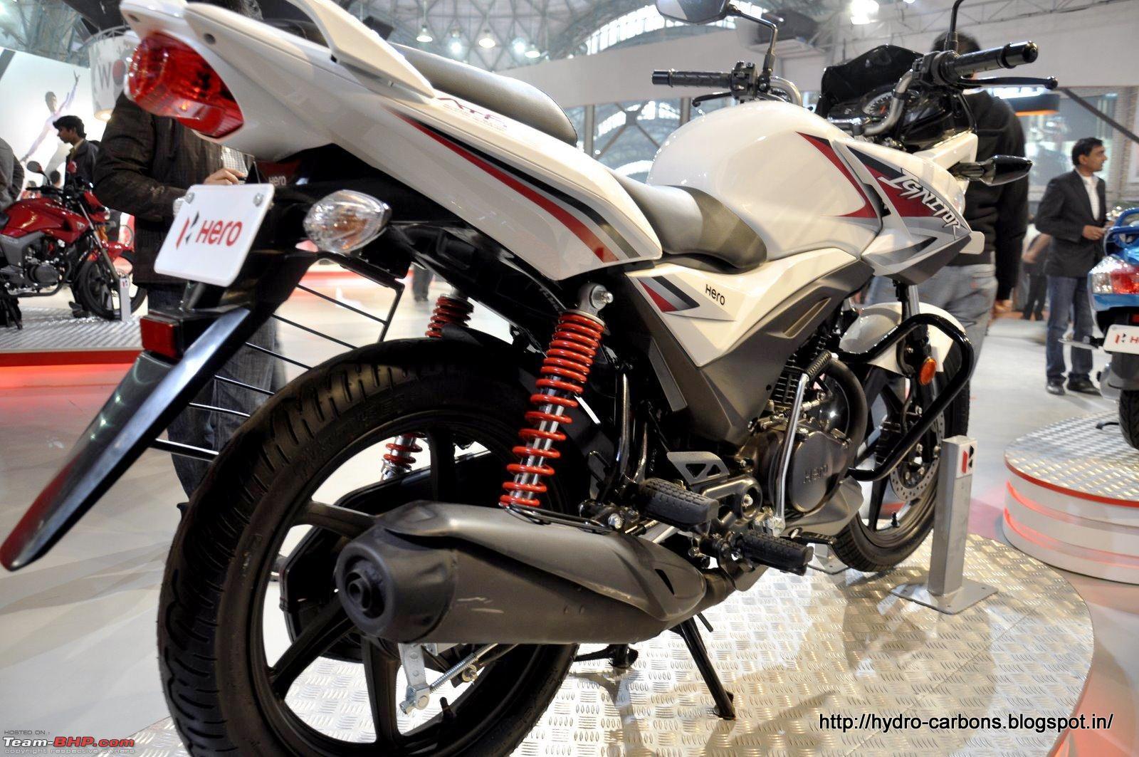 Hero MotoCorp Grease n Gasoline