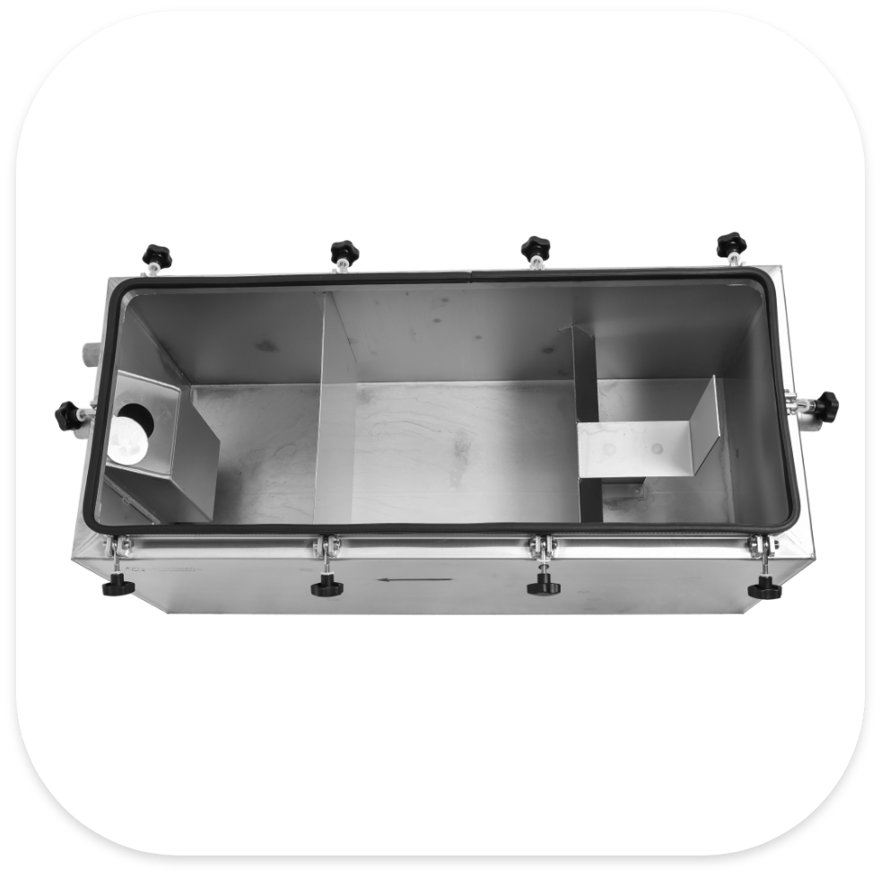 Grease Traps Cleaning & Maintenance Bio Grease Traps