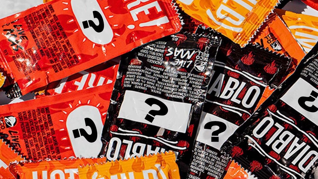 Taco Bell Wants Your Help Choosing New Hot Sauce Packet Quotes For 2024