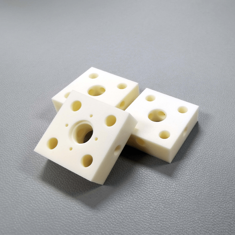 Alumina Ceramic(Al2O3)Features & Machining Great Ceramic