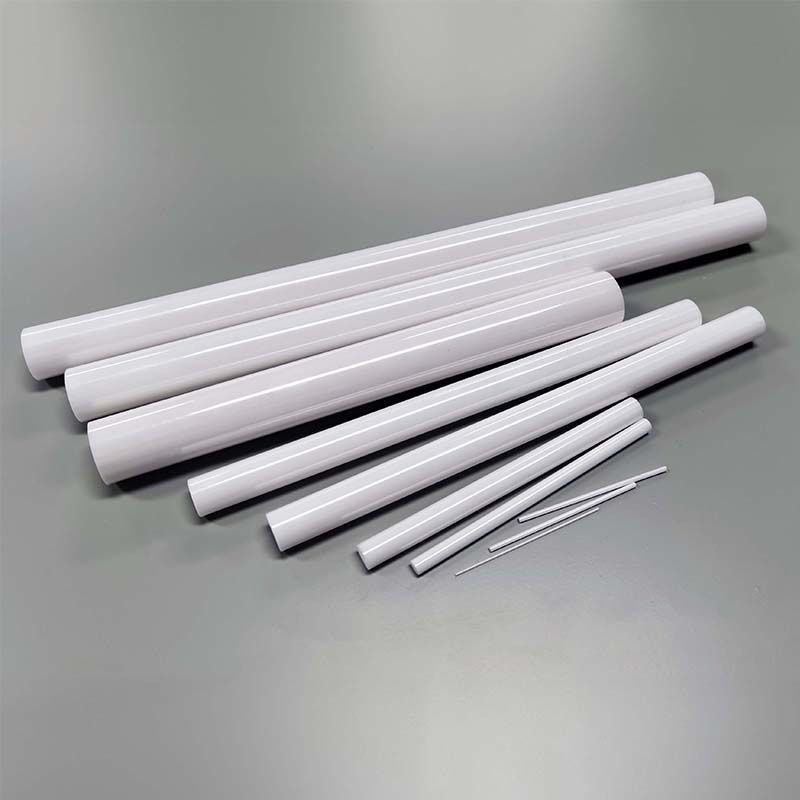 Customized Precision Zirconia Ceramic Rod Great Ceramic