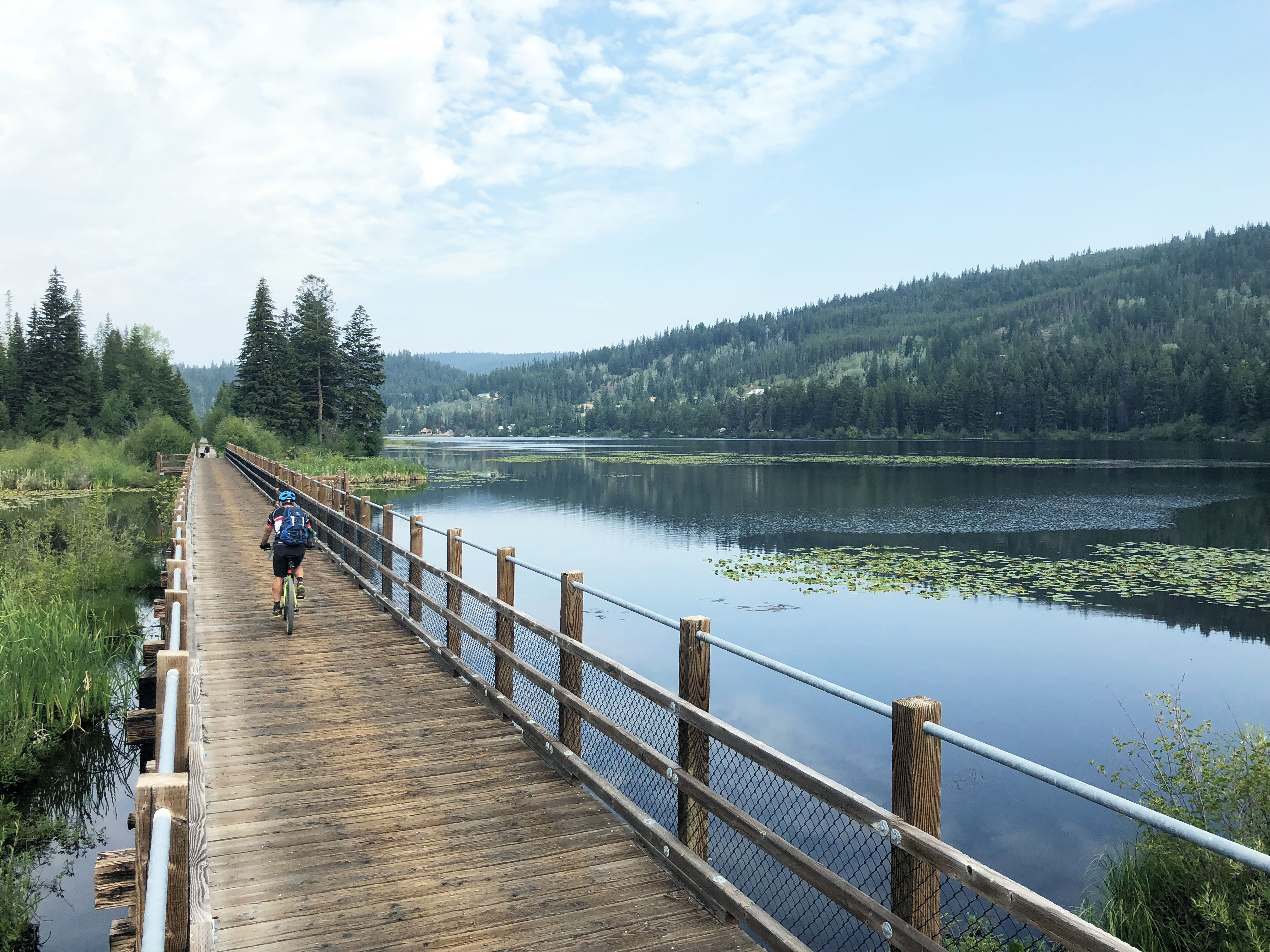 Kettle Valley Mountain Biking Great Explorations