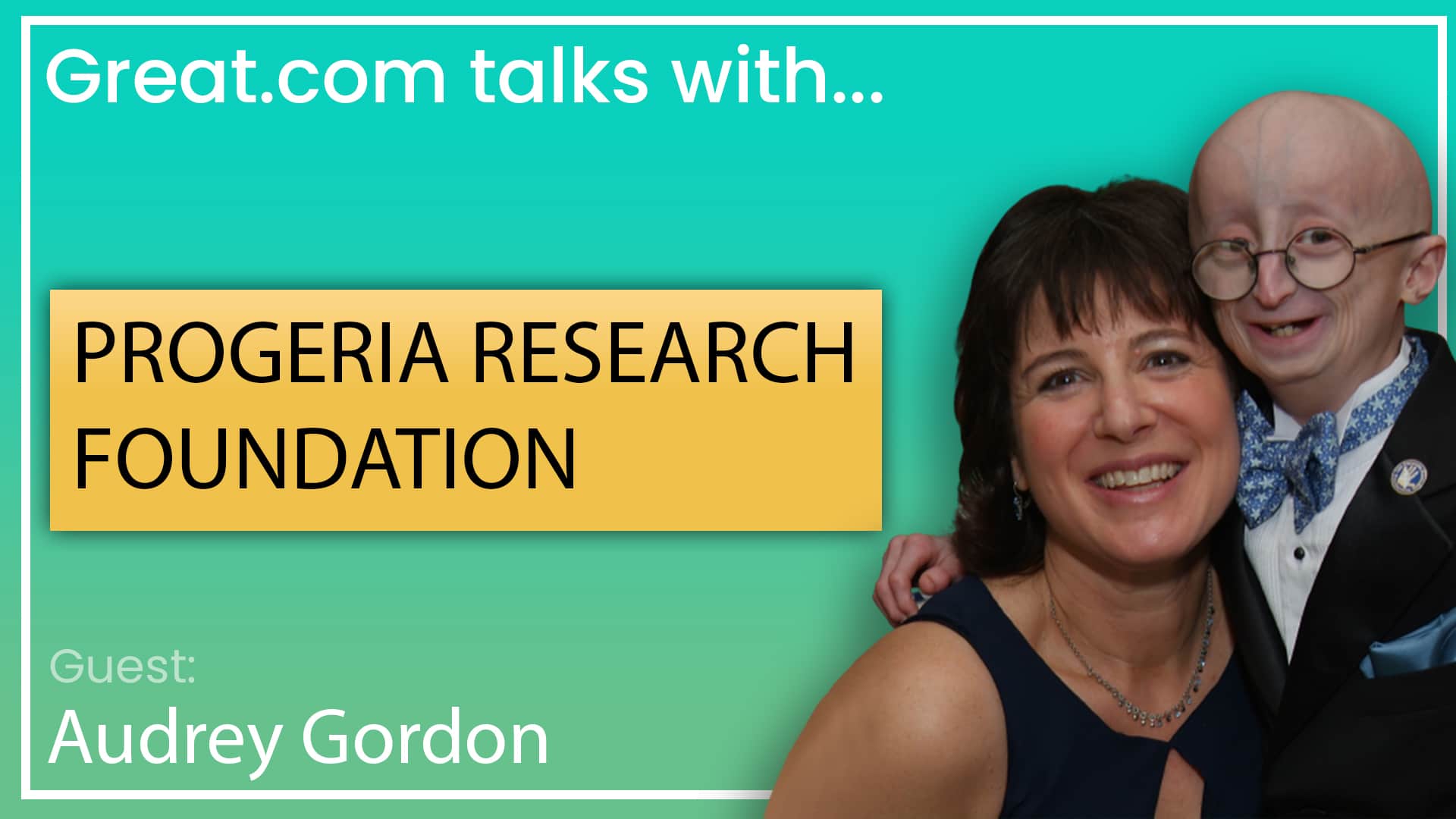 Progeria Research Foundation