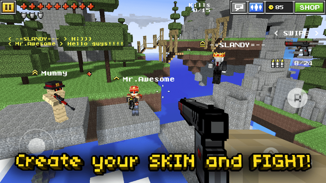 Download Minecraft Pocket Edition Apptoko greatalta