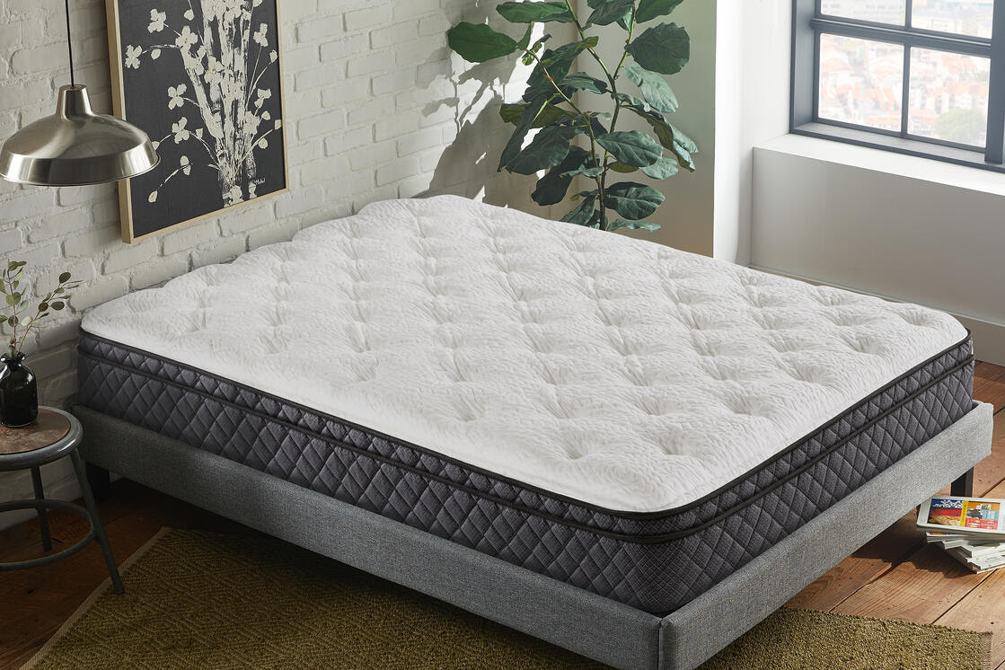 15″ CopperTech Pillow Top Mattress Great American Direct