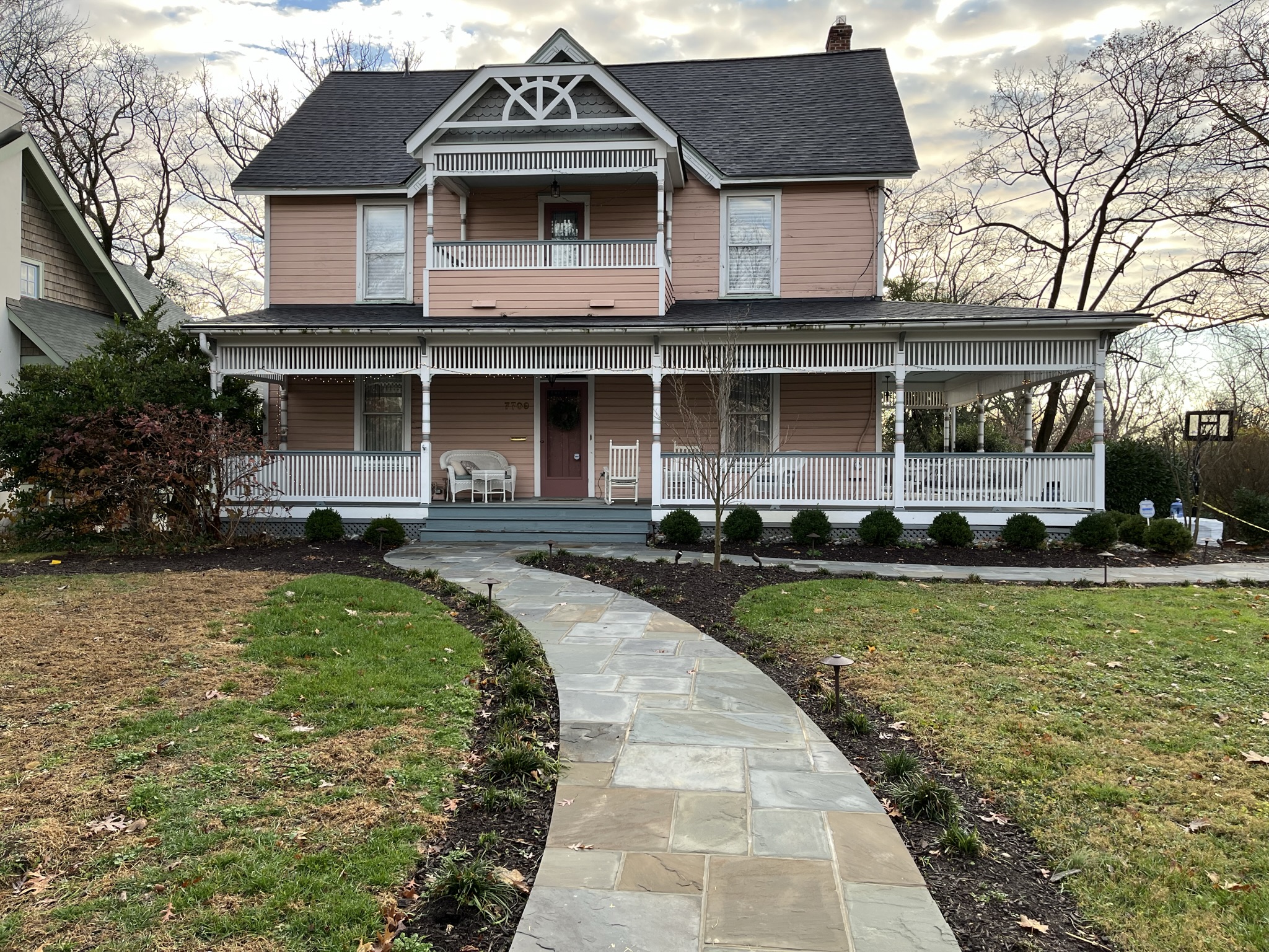 Takoma Park Maryland Property