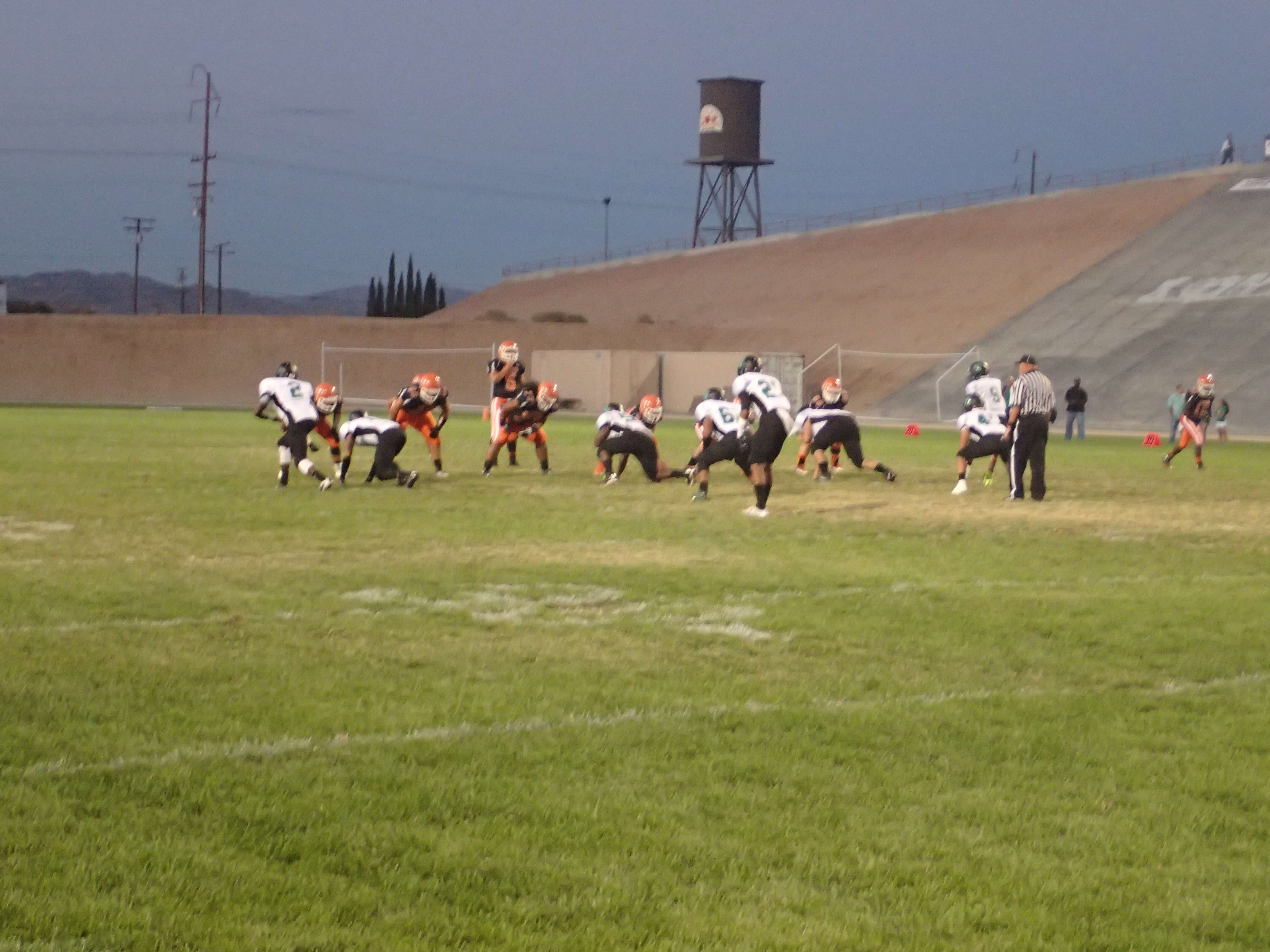 Victor Valley vs. Apple Valley (2014) Great American Rivalry Series
