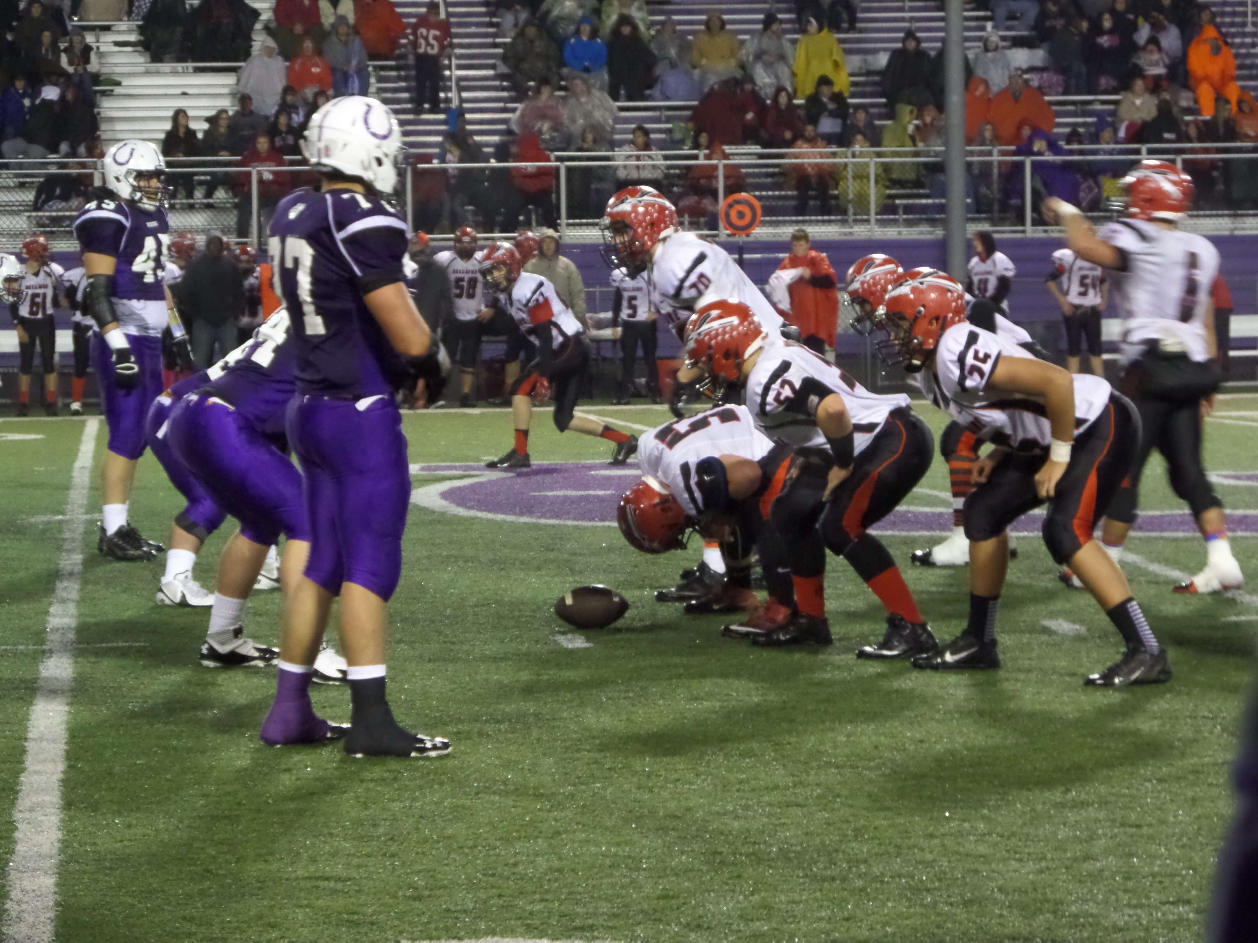 Bellaire vs. Martins Ferry (2014) Great American Rivalry Series