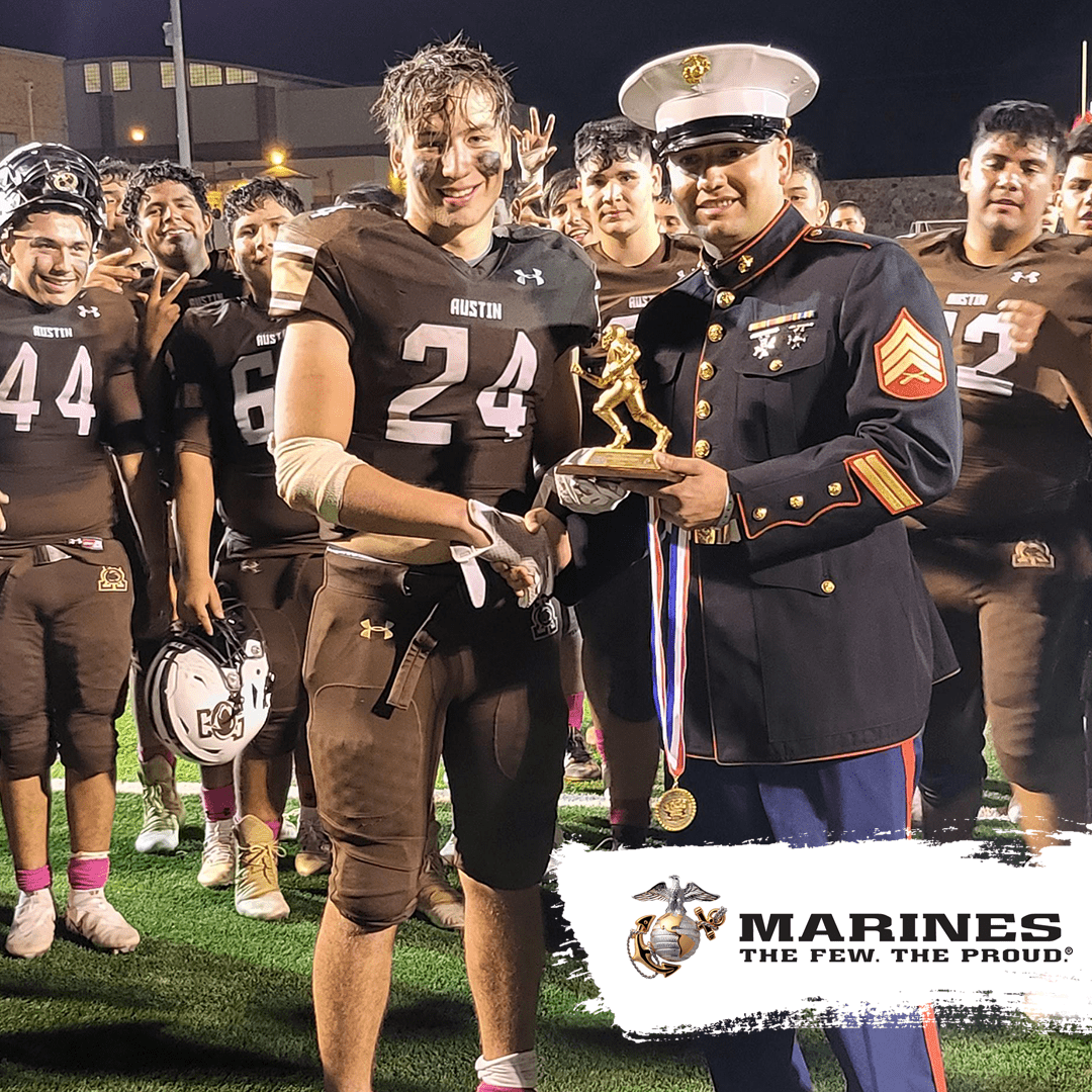 El Paso at El Paso Austin (2021) Great American Rivalry Series