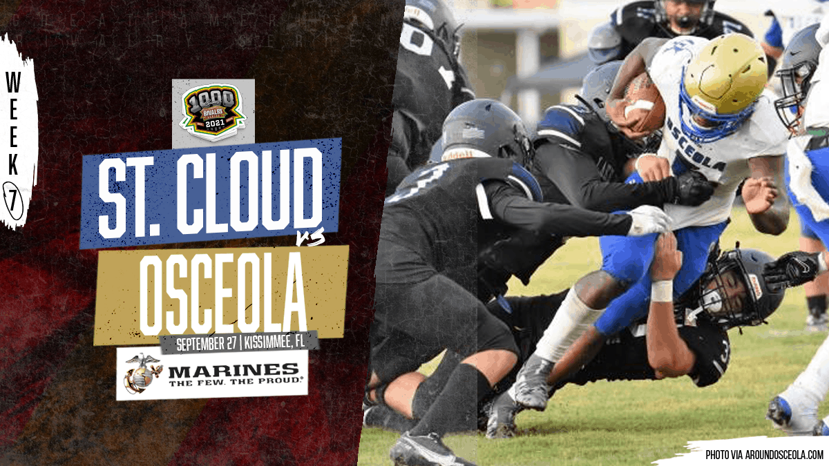 St. Cloud at Osceola (2021) Great American Rivalry Series
