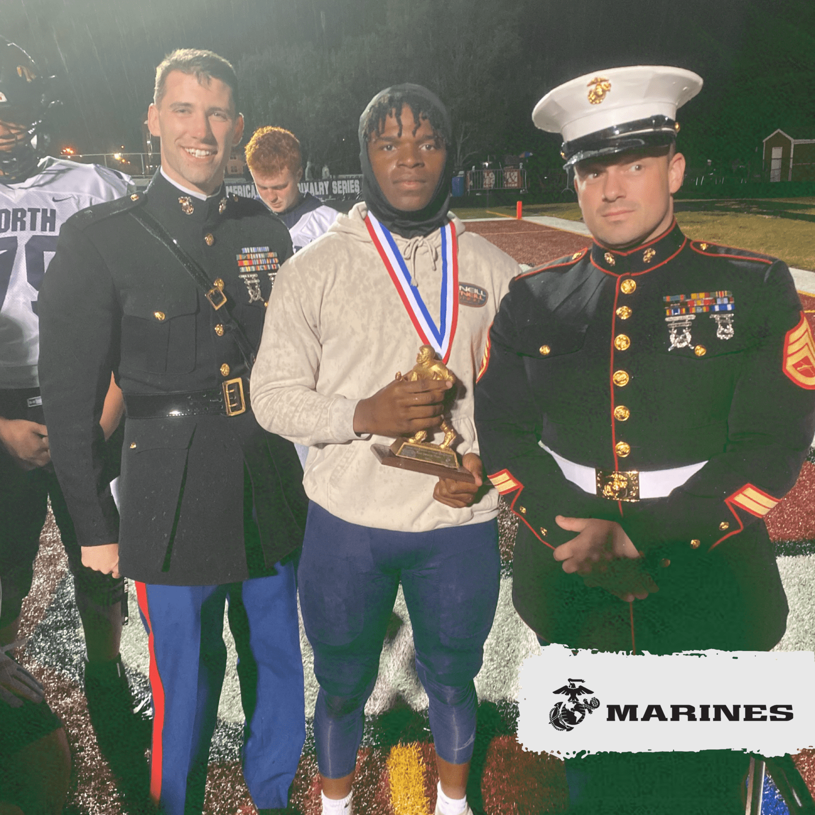 Toms River North at Toms River South (2022) Great American Rivalry Series