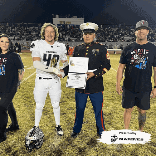 Dallas Baxter (2023) Great American Rivalry Series