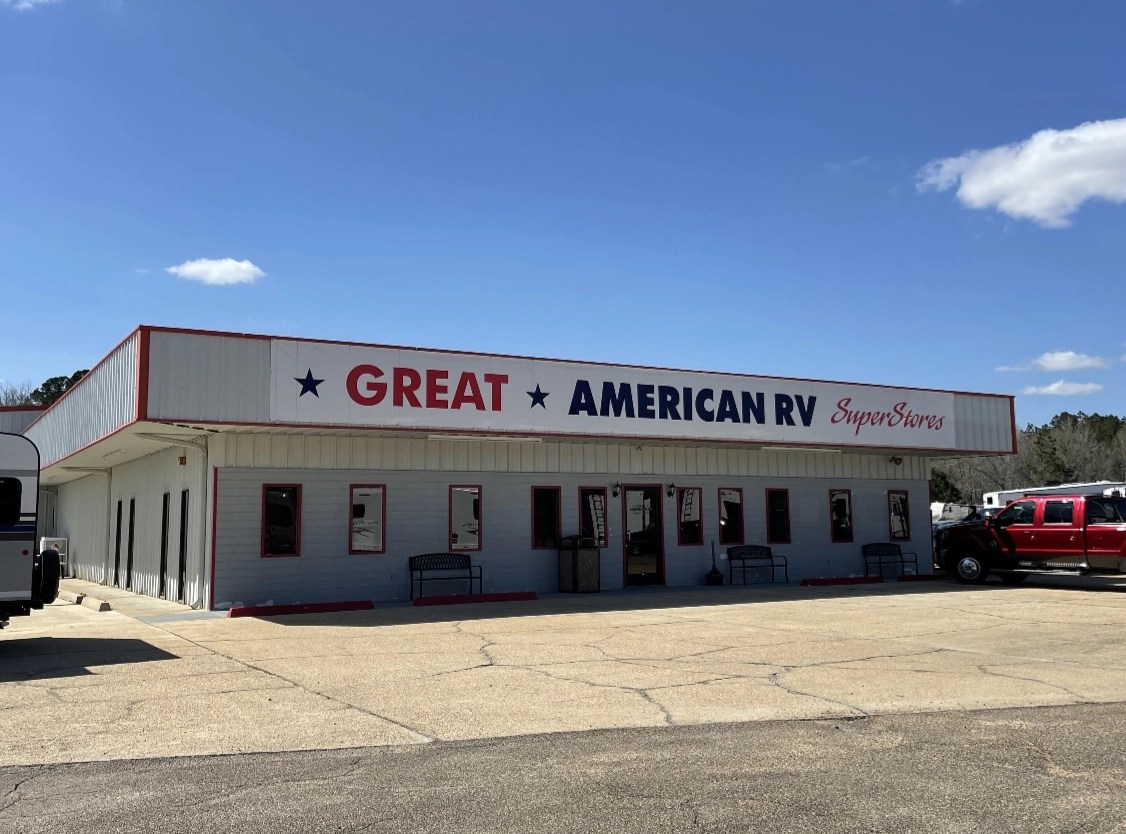 Hammond Great American RVs For Sale in Louisiana, Alabama, Florida, Mississippi & Tennessee!