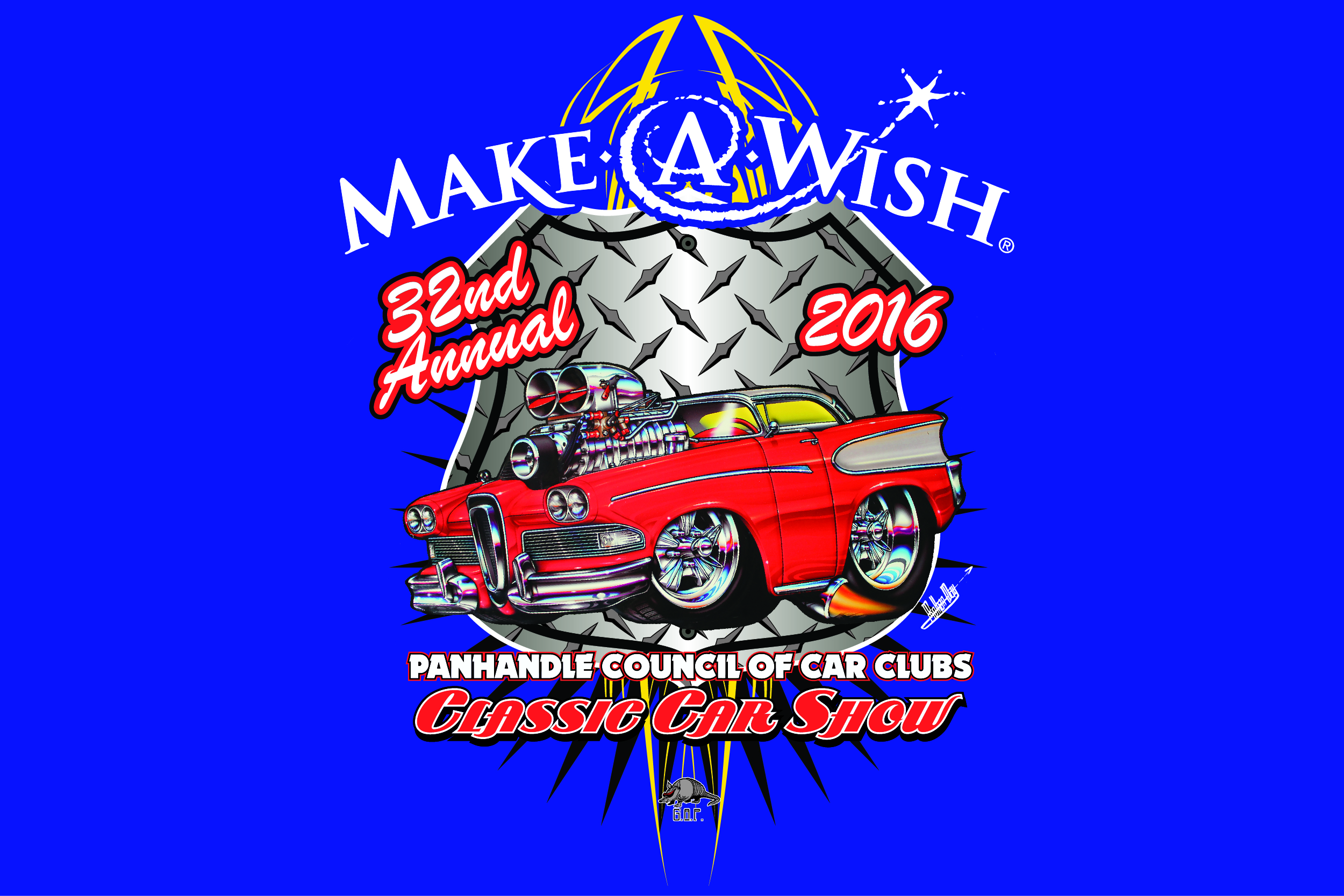 MakeAWish Great Armadillo Printing Co. LLC