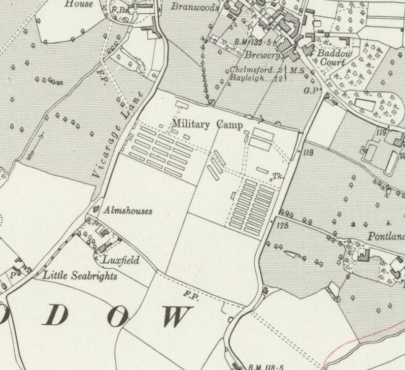 Springbok House Children's Home Great Baddow