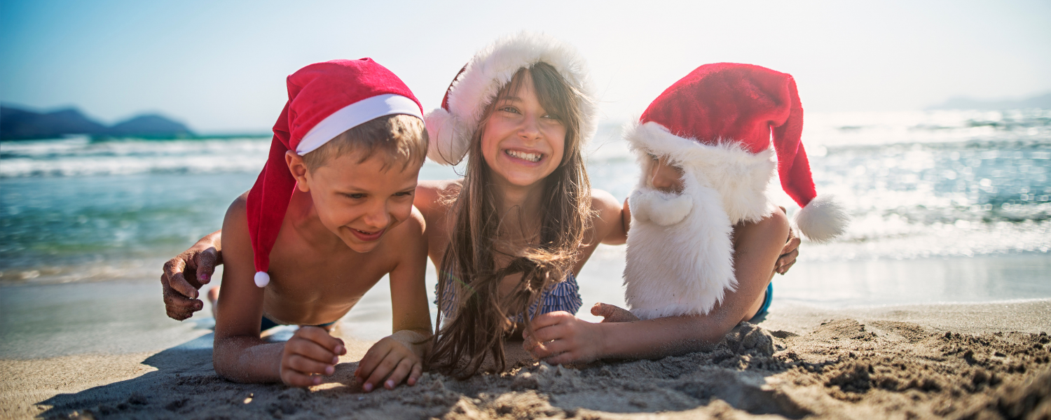 Christmas Time is Here in Pawleys Island, SC! Dunes Beach Home Rentals