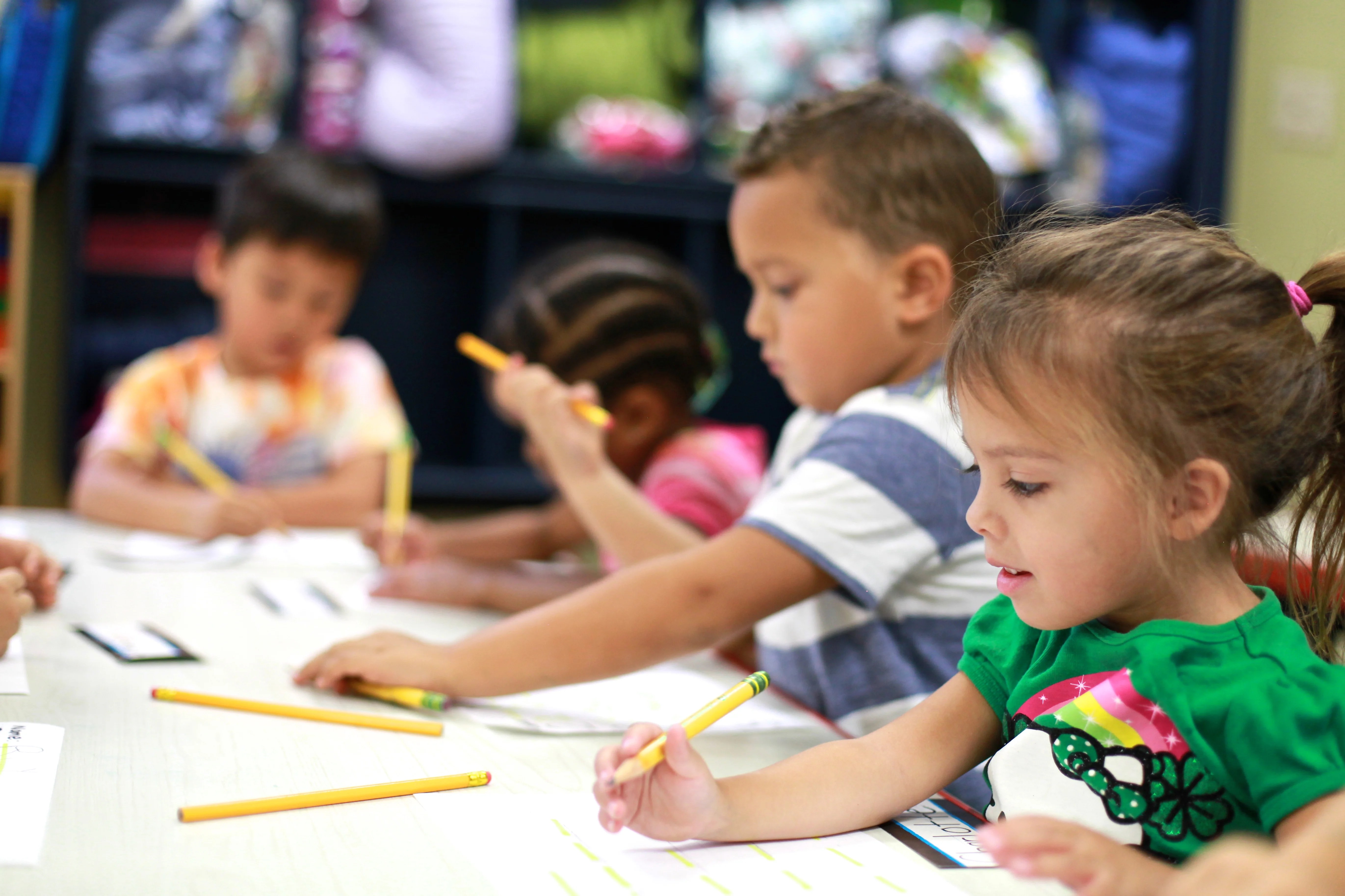 Great Beginnings Preschool Preschool North Hollywood, CA New Beginnings