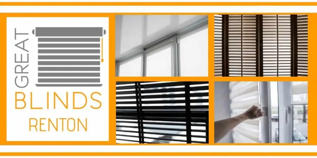 Window Coverings Blinds, Shades, Shutters Renton, WA