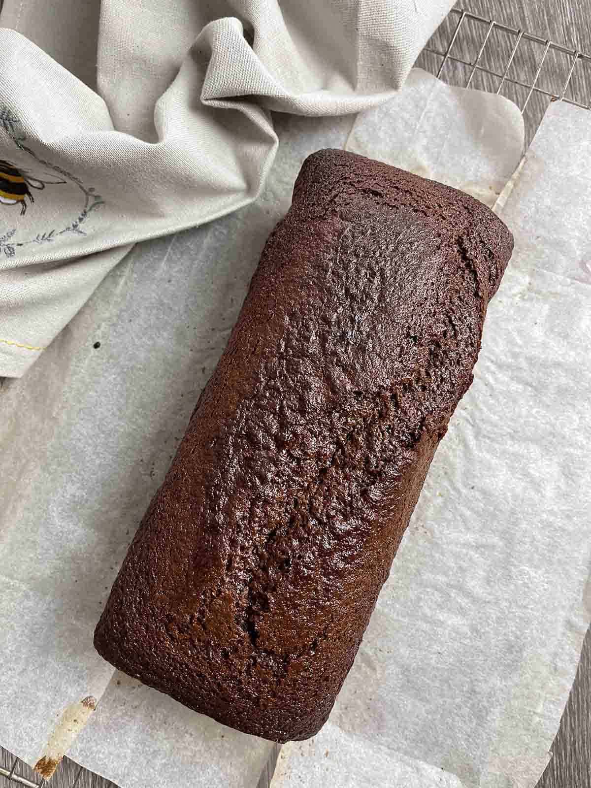 Irish Gingerbread Loaf Recipe Uk Deporecipe.co