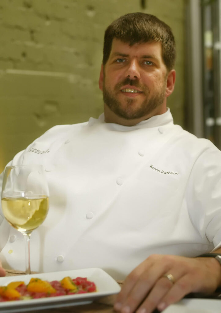 Kevin Rathbun and RATHBUNS Food Recipes