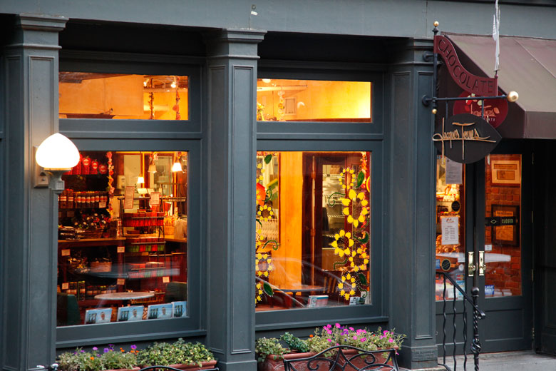 Jacques Torres and Jacques Torres Chocolate Food Recipes