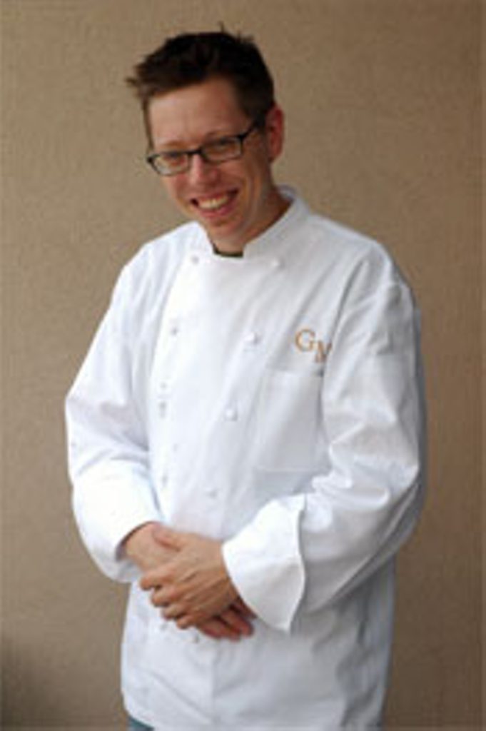 Gary Mennie & High Cotton Maverick Bar & Grill Great Chefs