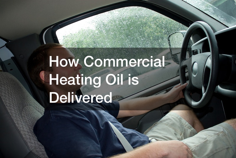 How Commercial Heating Oil is Delivered Great Conversation Starters