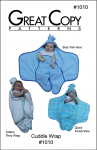Cuddle Wrap #1010 - Great Copy