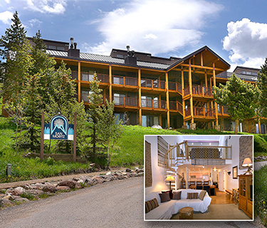 Crested Butte rental vacation condos and homes and townhomes in Crested