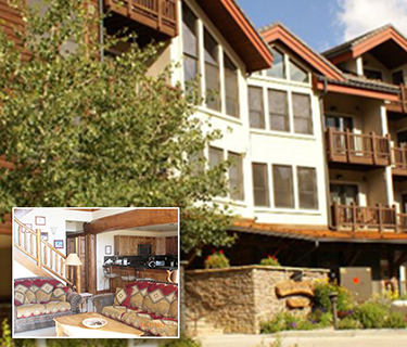 Crested Butte rental vacation condos and homes and townhomes in Crested