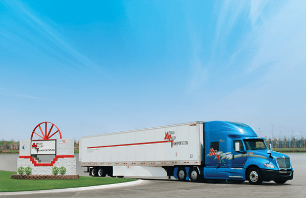 Mesilla Valley Transportation Runs on Less Great Dane