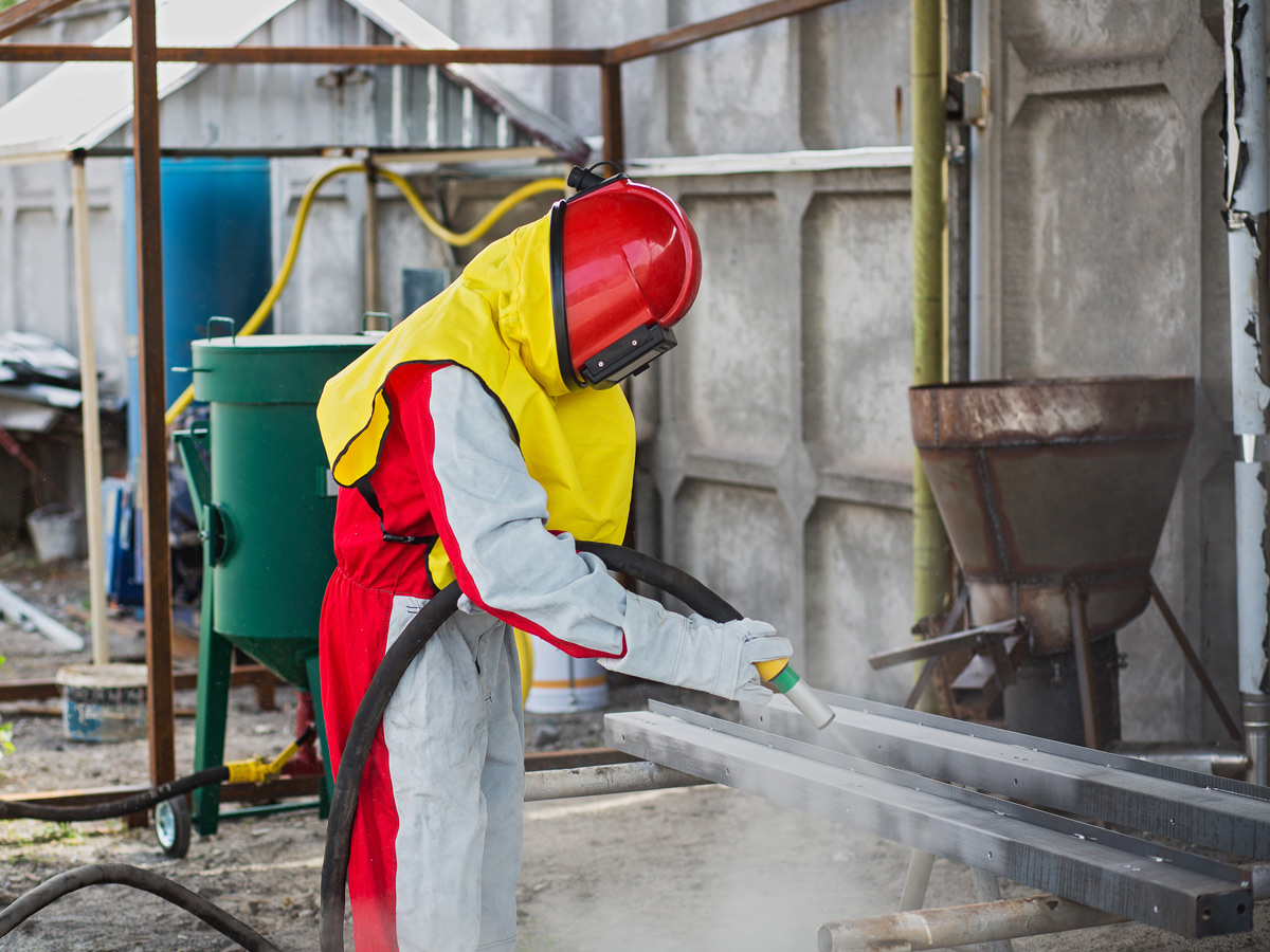 Surface Preparation for Powder Coating Best Practices