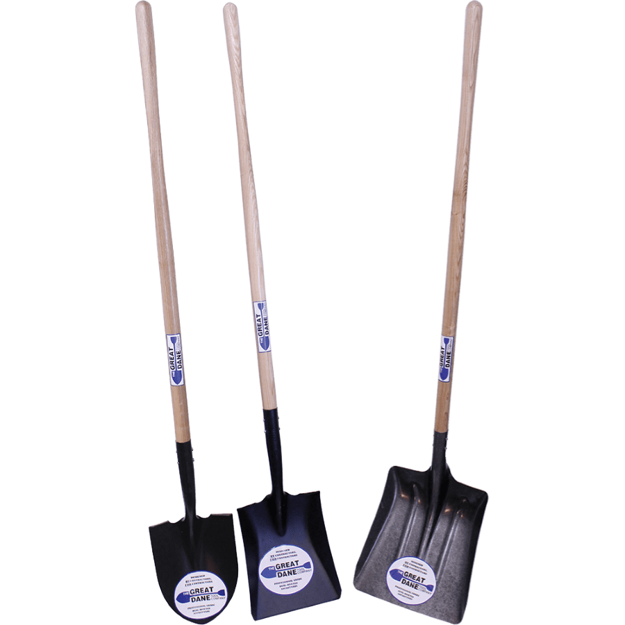 Shovels