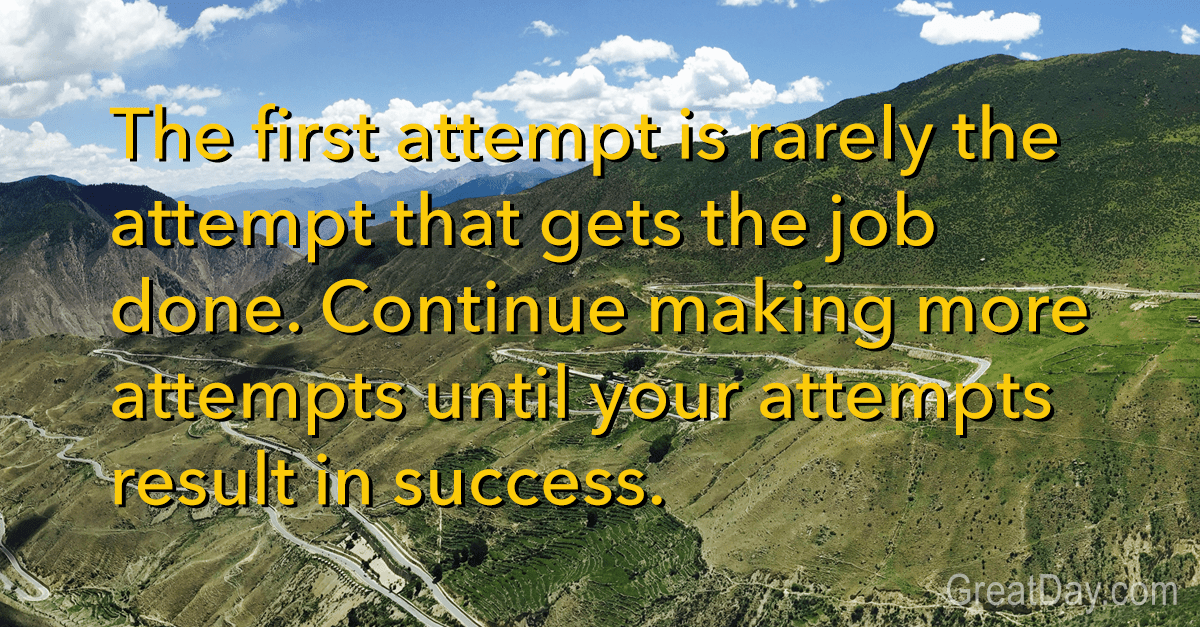 The Daily Motivator Until