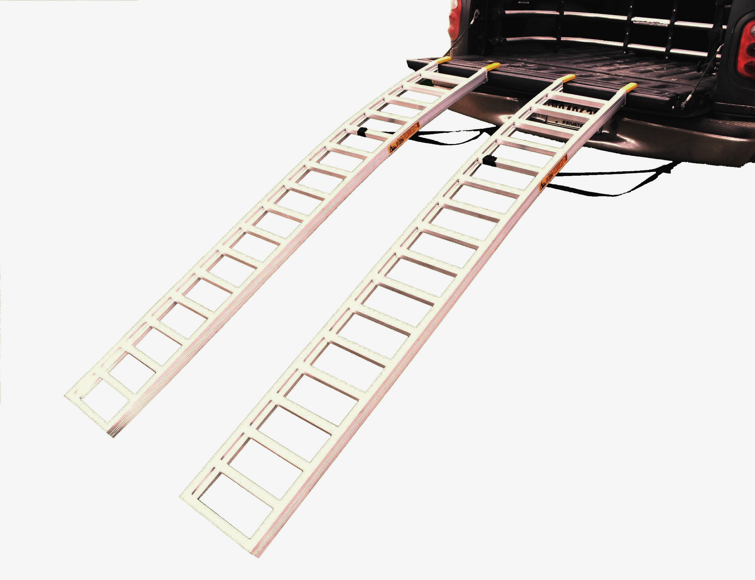 Arched Loading Ramps Great Day Inc.