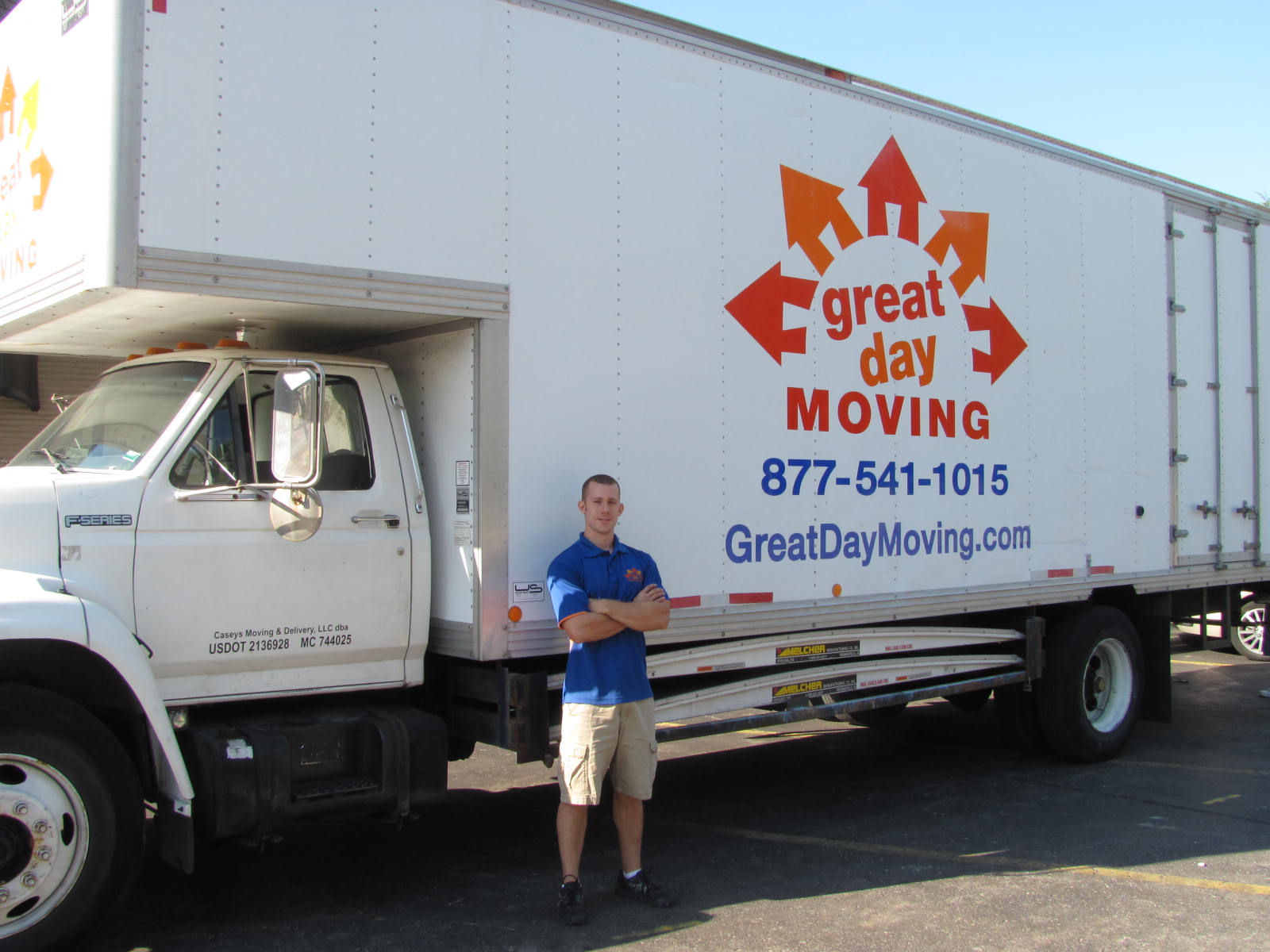 Moving Services Company in East Kansas City