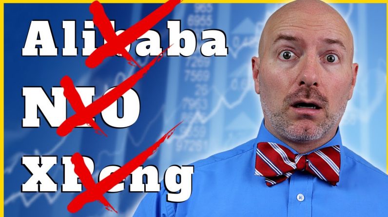 Chinese Stocks Delisting What Happens When Alibaba is