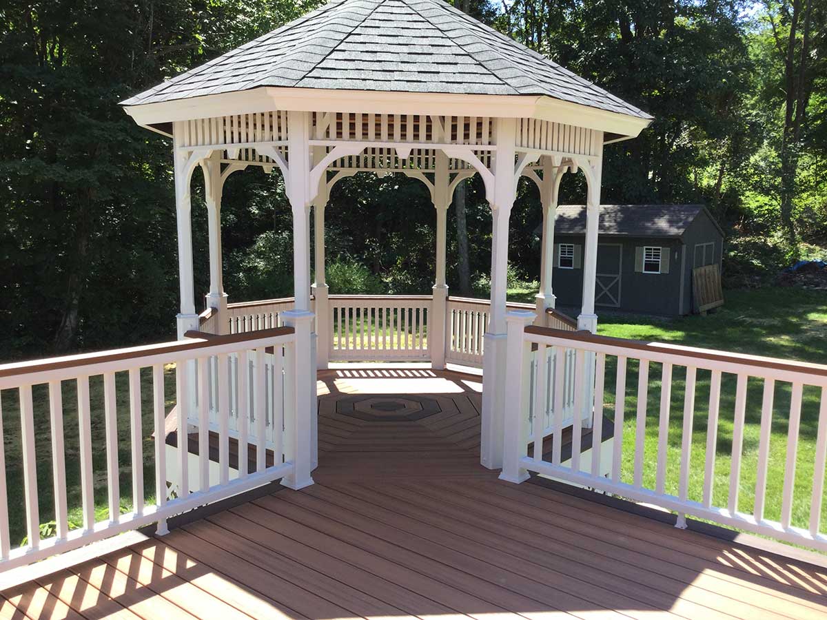 Decks & Ramps Trex Composite, Deck And Porch Building Treetop Landscape Construction Ltd