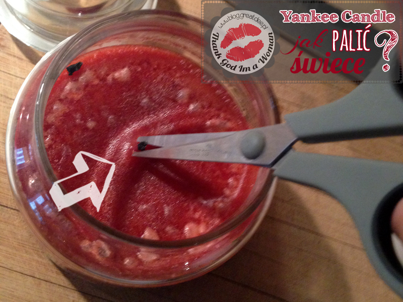 Jak palić świece Yankee Candle? + kod rabatowy 15 na wszystkie świece