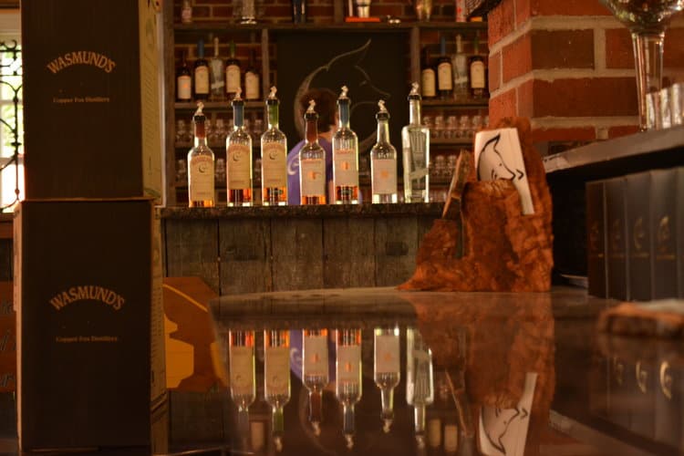 Copper Fox Rye American Whisky Review