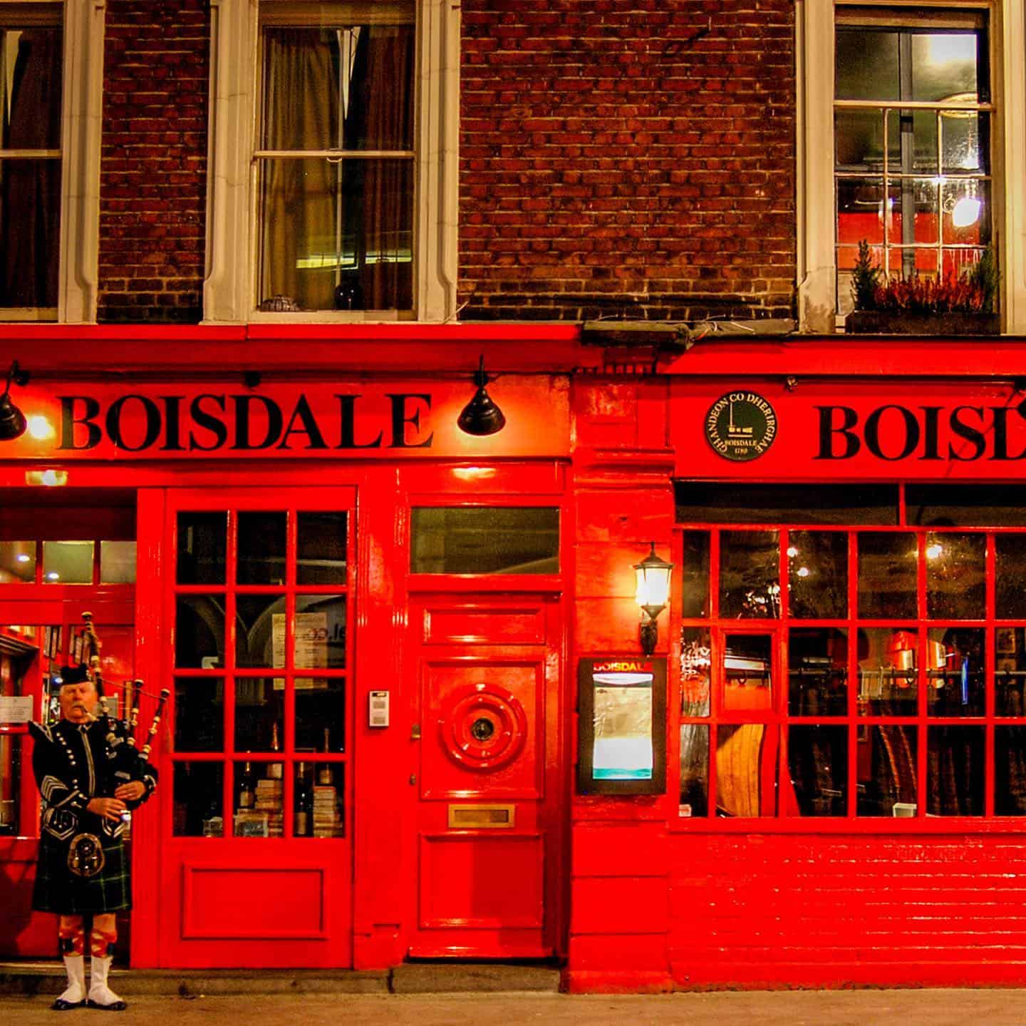 TOP 5 WHISKY BARS IN LONDON that you must visit for a dram