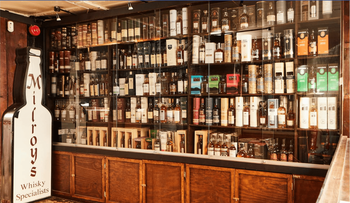 TOP 5 WHISKY BARS IN LONDON that you must visit for a dram