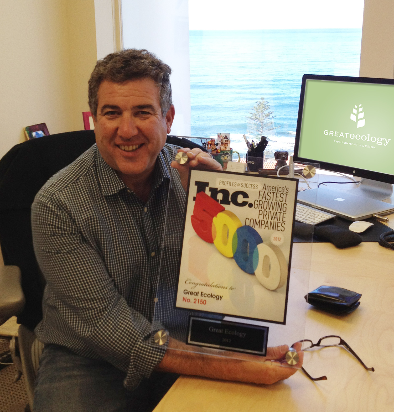 Blog Dr. Laska Featured in New Book