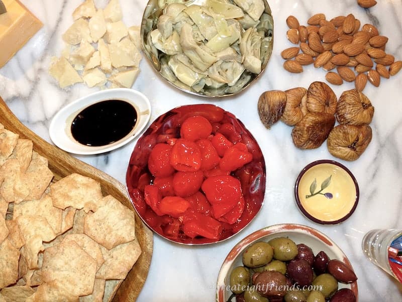 GlutenFree Options...Still Delicious and Healthy Great Eight Friends