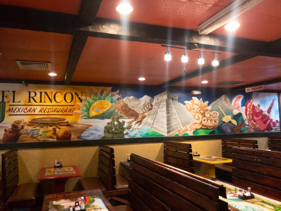 El Rincon Mexican Restaurant Bridgeport CVB