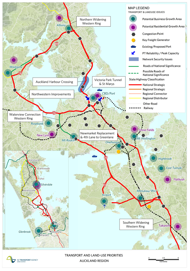 WarkworthWellsford in or out? Greater Auckland