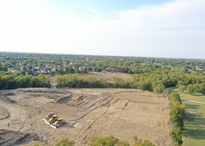 Greater Dallas Premier Grading, Site Preparation & Land Development