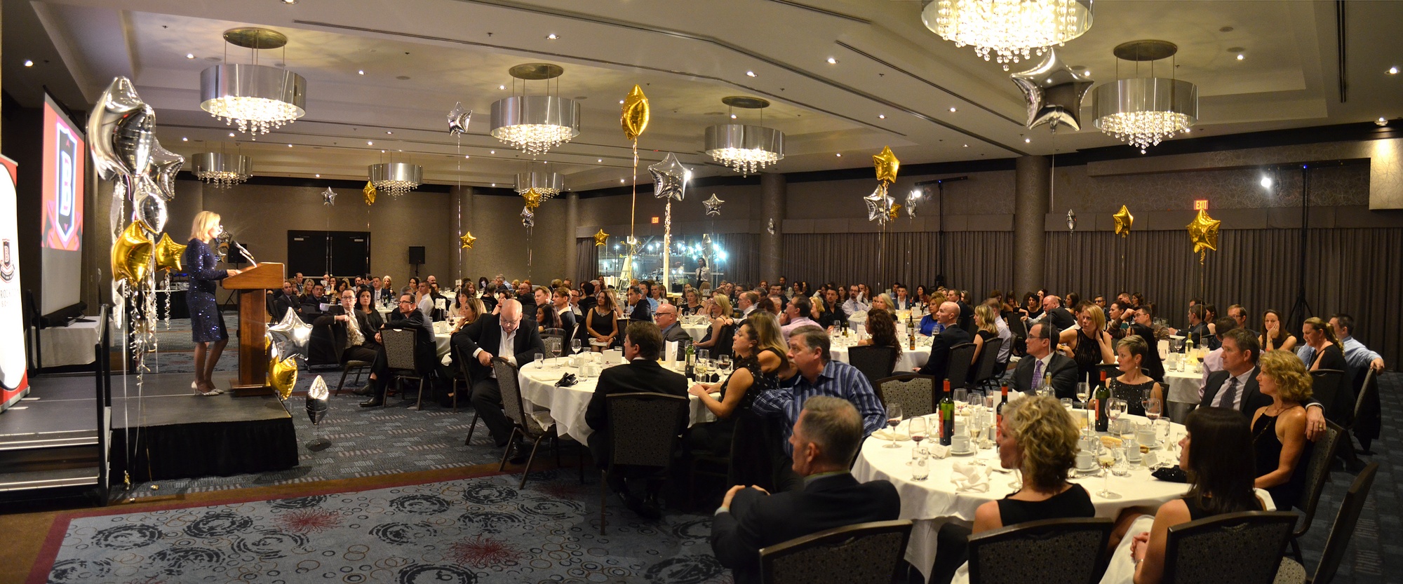 Brockton Veteran Christmas Party 2023 Brockton Gala