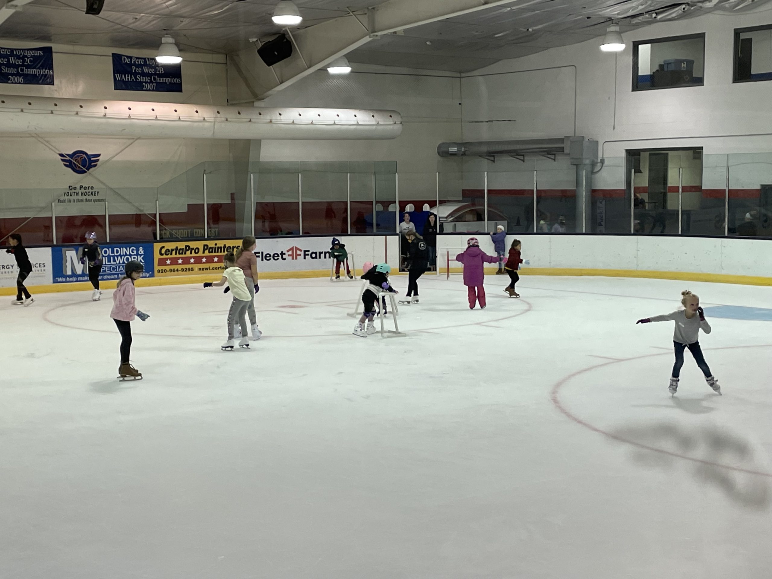 Learn To Skate Greater Green Bay Figure Skating Club